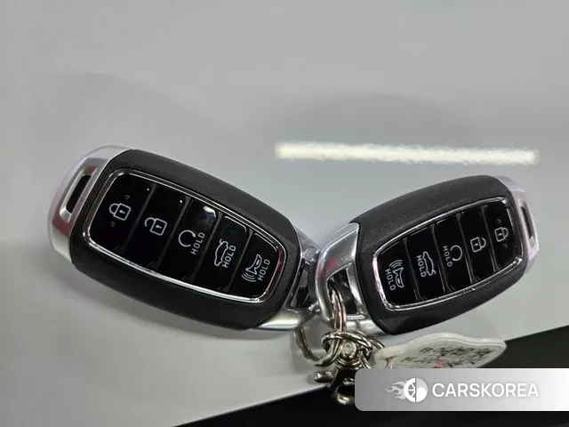 Hyundai Avante (CN7) 2021 Белый из Кореи, фото 6