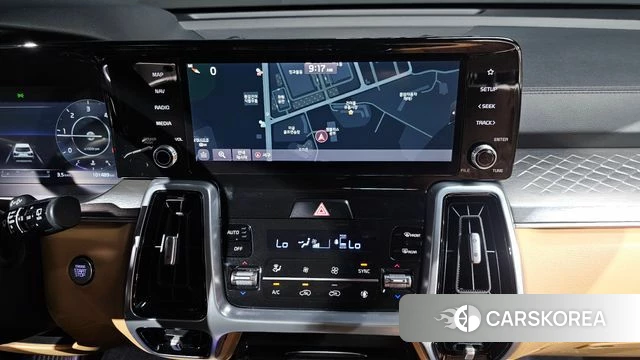 Kia Sorento 4th Generation 2020 Белый из Кореи, фото 6