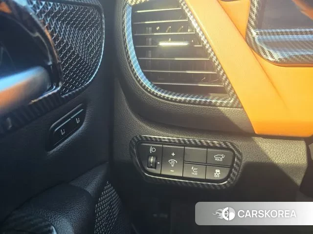 Kia The New Seltos 2023 Небесно-голубой из Кореи, фото 6