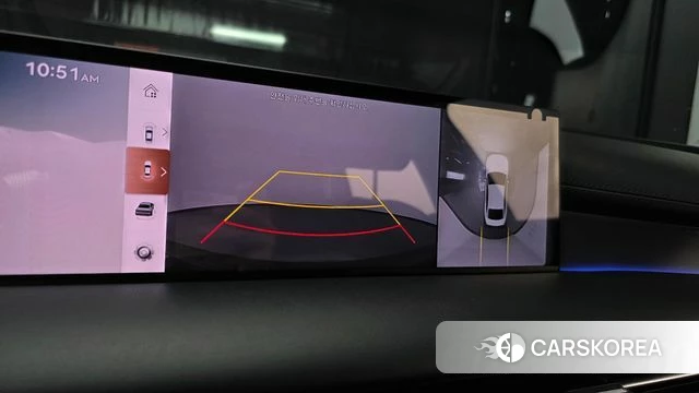 Genesis G80 (RG3) 2024 Черный из Кореи, фото 6