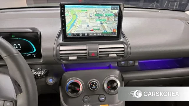 Hyundai Casper 2022 Зеленый из Кореи, фото 6