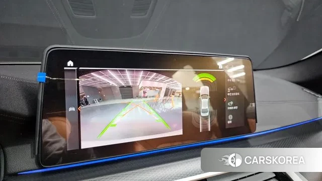 BMW 5 Series (G30) 2022 Белый из Кореи, фото 6