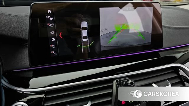 BMW 5 Series (G30) 2019 Серый из Кореи, фото 6