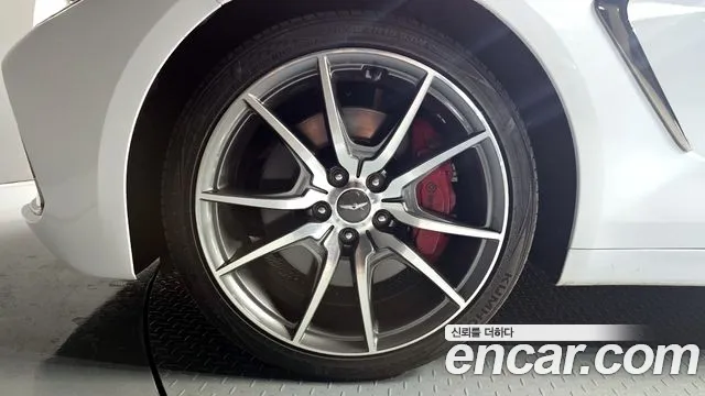 Genesis G70 id 2565982 из Кореи 6