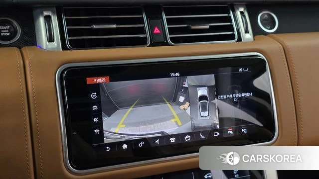 Land Rover Range Rover 4th Generation 2019 Белый из Кореи, фото 6