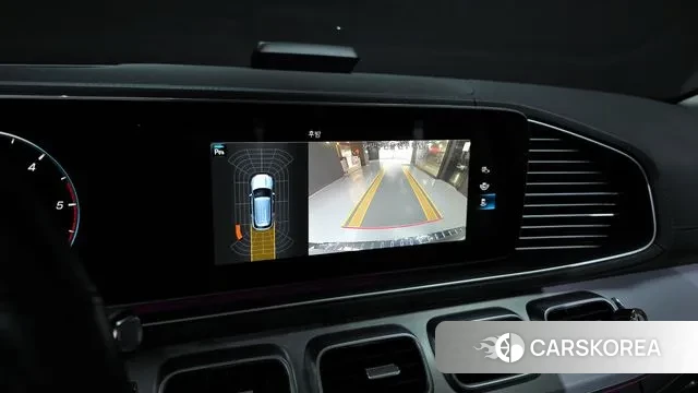 Mercedes-Benz GLE-Class W167 2021 Черный из Кореи, фото 6