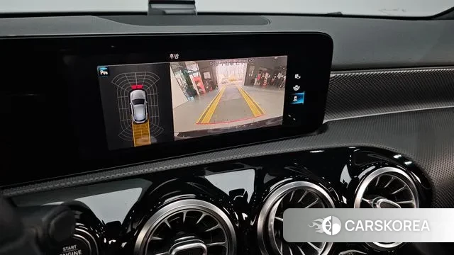 Mercedes-Benz A-Class W177 2021 Черный из Кореи, фото 6