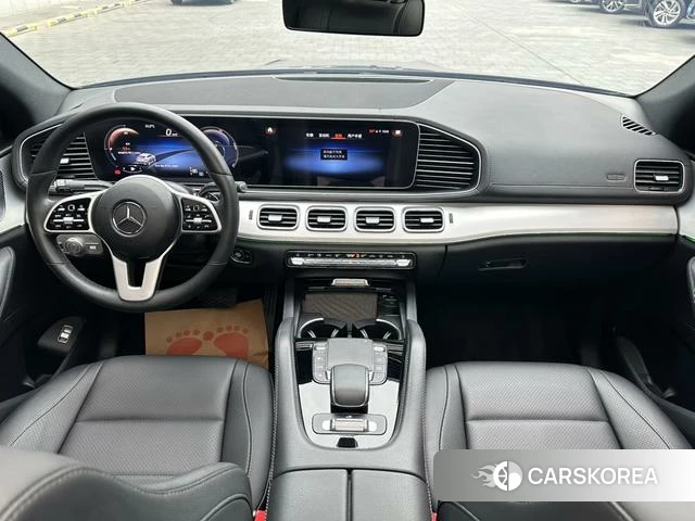 Mercedes-Benz GLE coupe 2021 Черный из Китая, фото 6