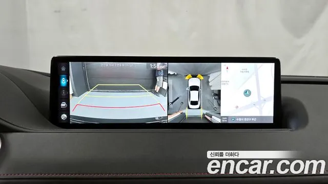 Genesis G80 (RG3) 2023 Черный из Кореи, фото 6