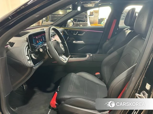 Mercedes-Benz E-Class W214 2025 Черный из Кореи, фото 6