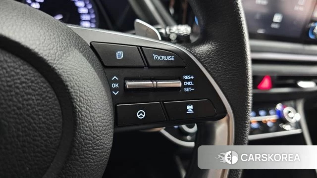 Hyundai Sonata (DN8) 2019 Белый из Кореи, фото 6