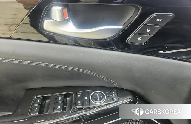 Kia Come New K7 2018 Серый из Кореи, фото 6