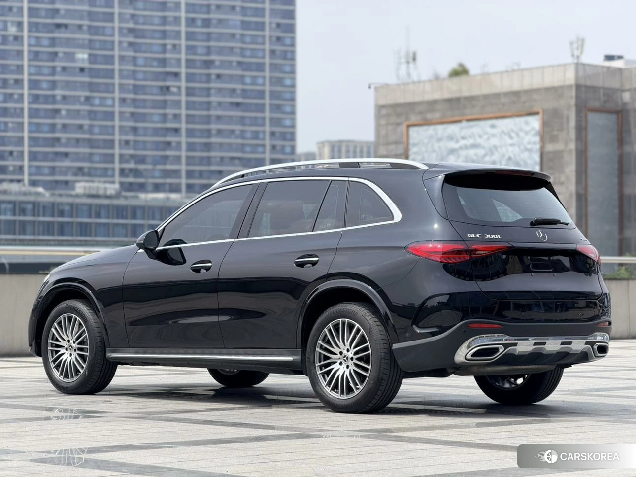 Mercedes-Benz GLC 2024 Черный из Китая, фото 6