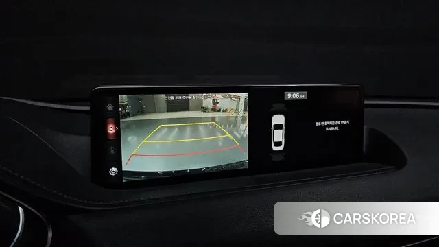 Genesis G80 (RG3) 2020 Черный из Кореи, фото 6