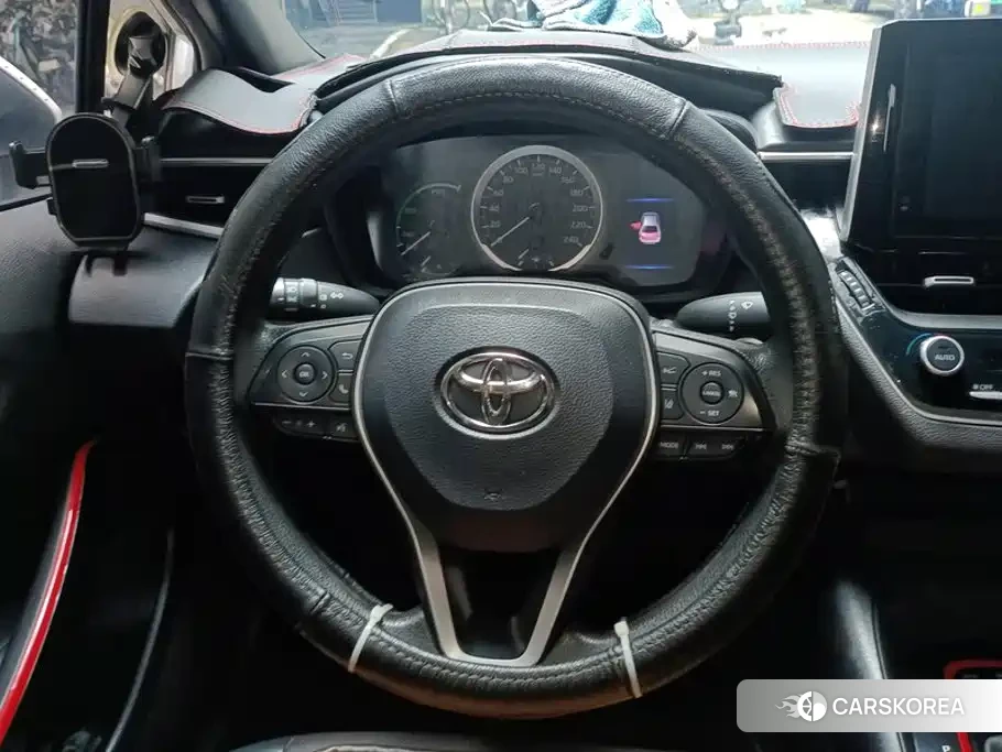 Toyota Levin 2022 Белый из Китая, фото 6