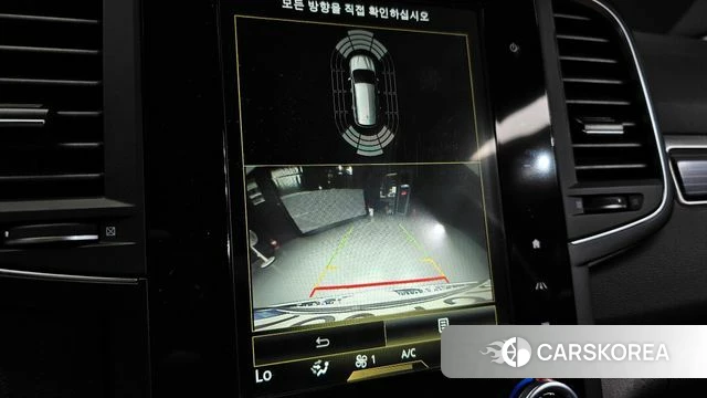 Renault Korea (Samsung) The New QM6 2021 Белый из Кореи, фото 6