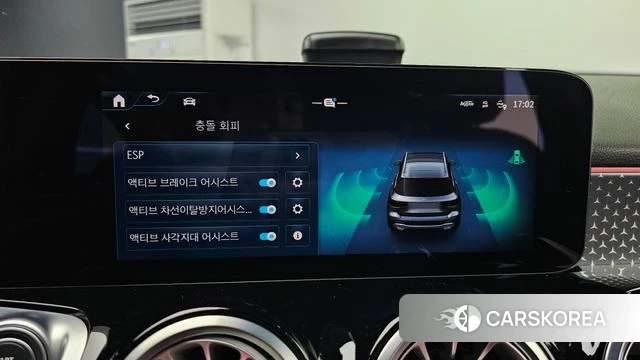 Mercedes-Benz GLB-Class X247 2024 Черный из Кореи, фото 6