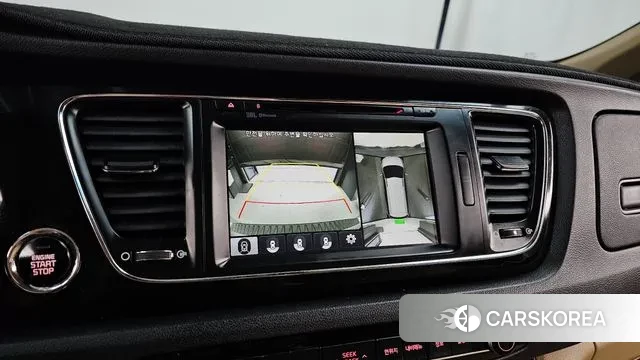 Kia All New Carnival 2018 Белый из Кореи, фото 6