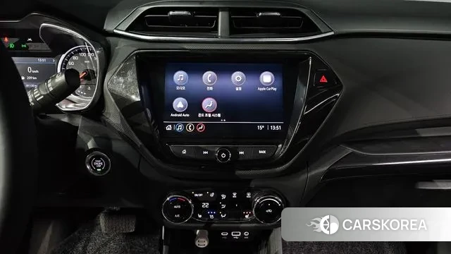 Chevrolet (GM Daewoo) Trailblazer 2020 Белый из Кореи, фото 6