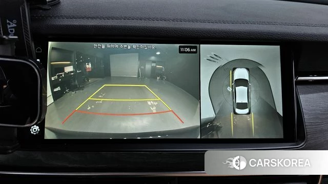 Kia K7 Premier 2019 Синий из Кореи, фото 6