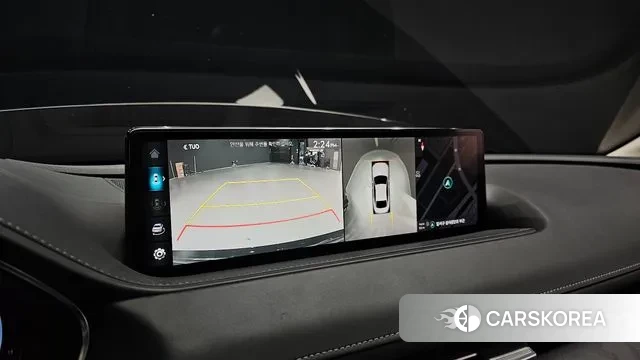 Genesis G80 (RG3) 2023 Черный из Кореи, фото 6