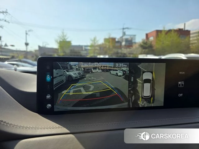 Genesis GV80 2021 Белый из Кореи, фото 6