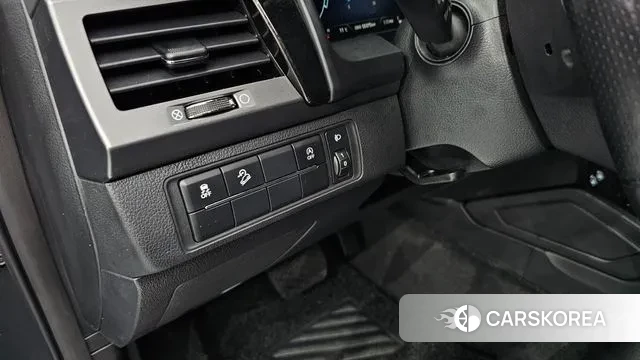 Ssangyong The New Rexton Sport 2022 Серый из Кореи, фото 6