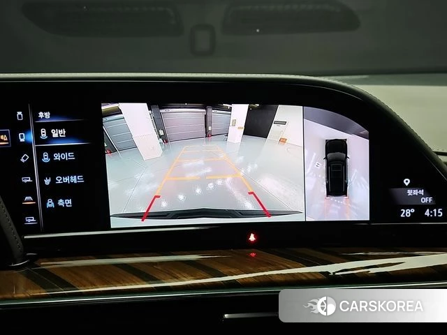 Cadillac Escalade 5th Generation 2021 Белый из Кореи, фото 6