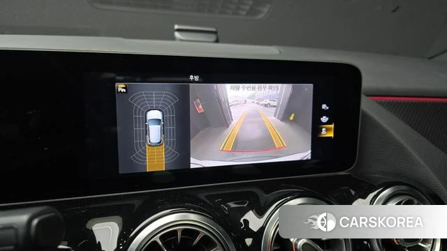 Mercedes-Benz GLA - Class H247 2020 Белый из Кореи, фото 6