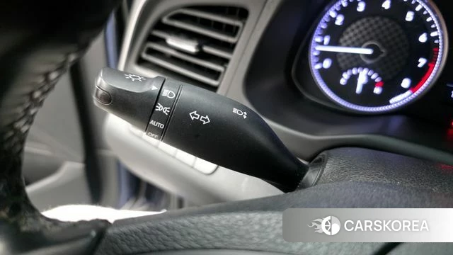 Hyundai The New Avante AD 2018 Синий из Кореи, фото 6