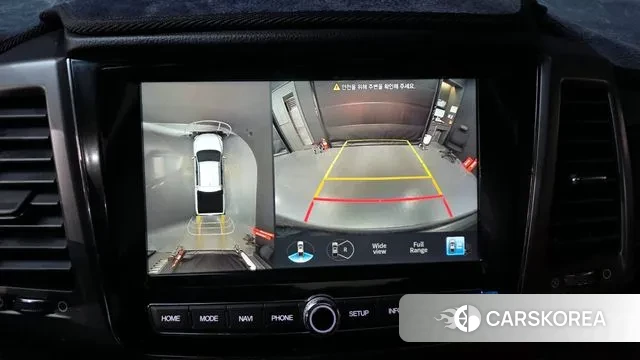 Ssangyong The New Rexton Sports Cannes 2022 Зеленый из Кореи, фото 6