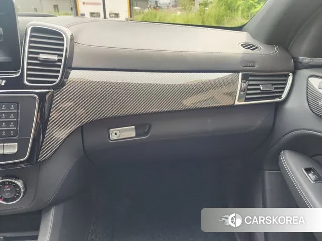 Mercedes-Benz GLE-Class W167 2019 Черный из Кореи, фото 6