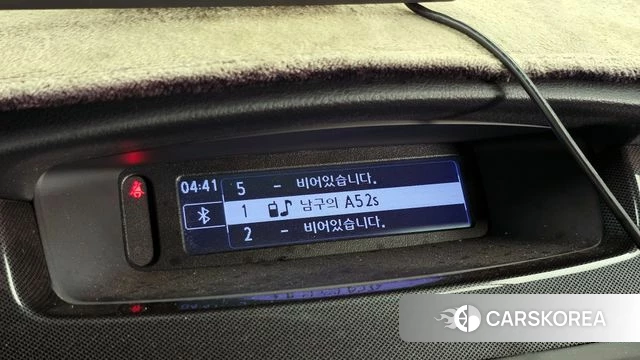 Renault Korea (Samsung) SM5 Nova 2018 Черный из Кореи, фото 6