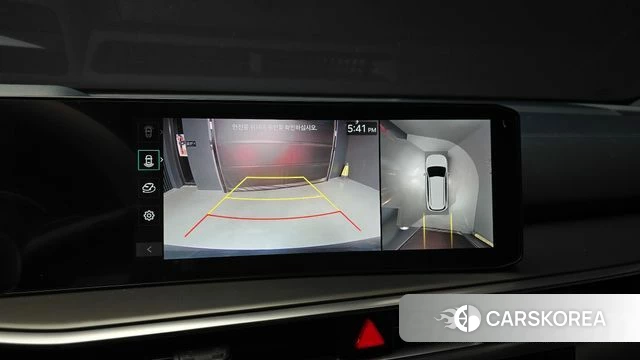 Kia The New Sorento 4th Generation 2024 Черный из Кореи, фото 6