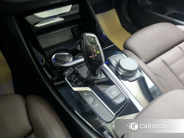 BMW X3 2021 Белый из Китая, фото 6