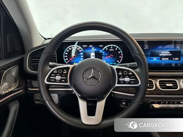 Mercedes-Benz GLS 2021 Черный из Китая, фото 6