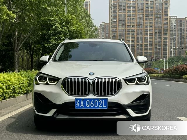 BMW X1 2021 Белый из Китая, фото 6