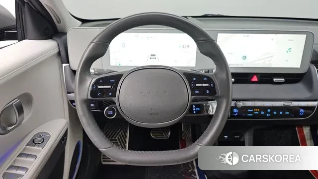 Hyundai Ionic 5 2022 Серый из Кореи, фото 6