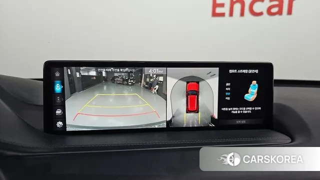 Genesis GV80 2020 Черный из Кореи, фото 6