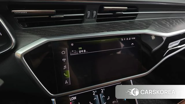 Audi A6 (C8) 2023 Белый из Кореи, фото 6
