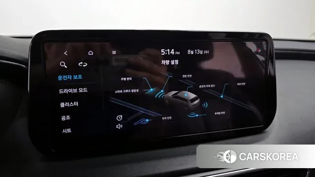 Hyundai The New Santa Fe 2020 Белый из Кореи, фото 6