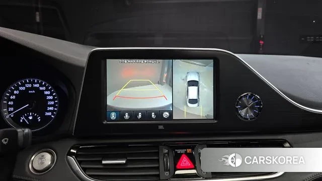 Hyundai Grandeur IG 2018 Черный из Кореи, фото 6