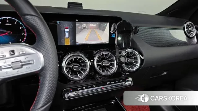 Mercedes-Benz GLA - Class H247 2022 Черный из Кореи, фото 6