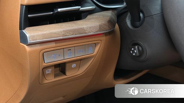 Genesis G80 (RG3) 2021 Черный из Кореи, фото 6
