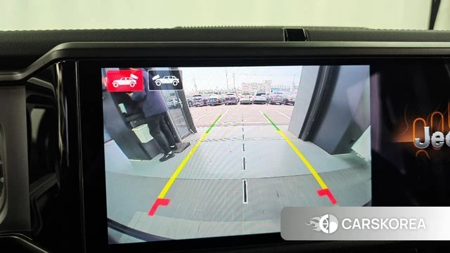 Jeep Wrangler (JL) 2024 Черный из Кореи, фото 6