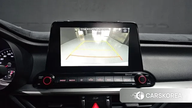 Kia Come New K3 2018 Белый из Кореи, фото 6