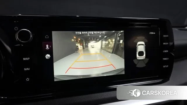 Kia K5 Hybrid 3rd Generation 2022 Серый из Кореи, фото 6