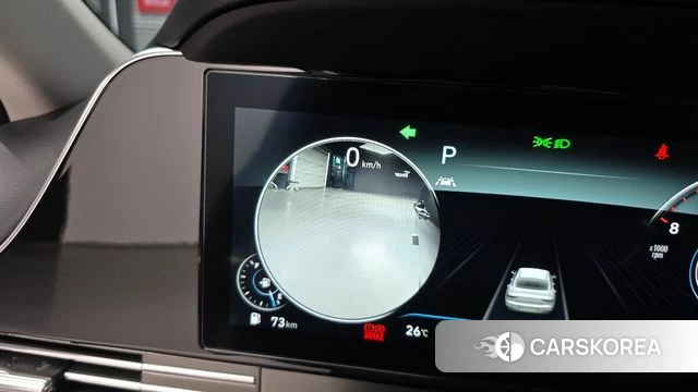 Hyundai The New Grandeur IG 2022 Черный из Кореи, фото 6