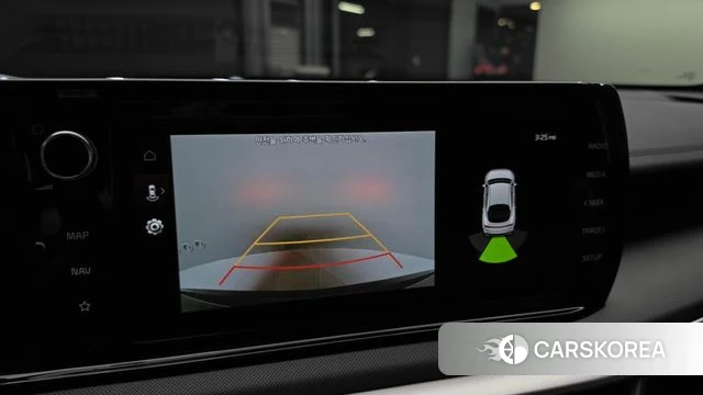 Kia K5 3rd generation 2022 Серый из Кореи, фото 6