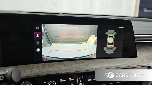 Kia K8 2023 Черный из Кореи, фото 6